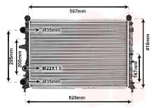 VAN WEZEL 17002066