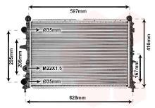 VAN WEZEL 17002096