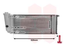 VAN WEZEL 17002097