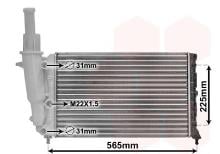 VAN WEZEL 17002139