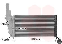 VAN WEZEL 17002140