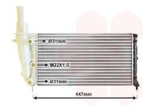VAN WEZEL 17002141