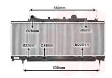 VAN WEZEL 17002149