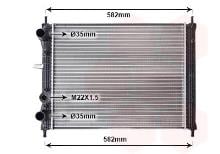 VAN WEZEL 17002161