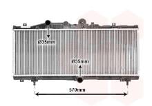 VAN WEZEL 17002166