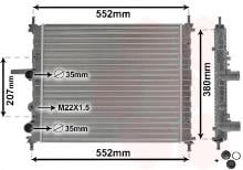 VAN WEZEL 17002182