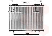 VAN WEZEL 17002184