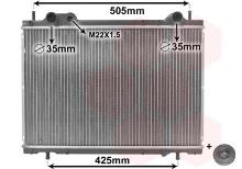 VAN WEZEL 17002185