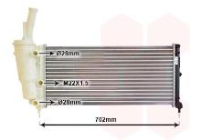 VAN WEZEL 17002200