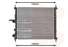 VAN WEZEL 17002201
