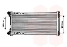 VAN WEZEL 17002210