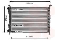 VAN WEZEL 17002224
