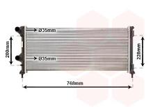 VAN WEZEL 17002250
