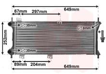 VAN WEZEL 17002258