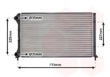 VAN WEZEL 17002262
