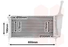 VAN WEZEL 17002308