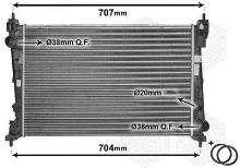 VAN WEZEL 17002312