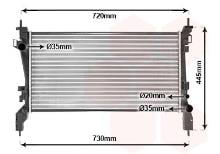 VAN WEZEL 17002380