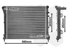 VAN WEZEL 17002387