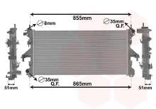 VAN WEZEL 17002399