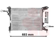 VAN WEZEL 17002413