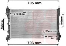 VAN WEZEL 17002449