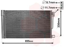 VAN WEZEL 17005314