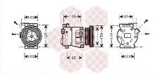 VAN WEZEL 1700K035