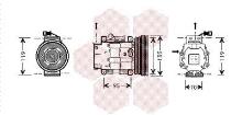 VAN WEZEL 1700K041