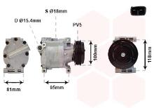 VAN WEZEL 1700K090