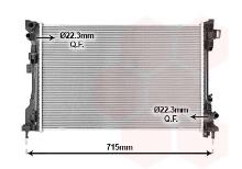 VAN WEZEL 17012722