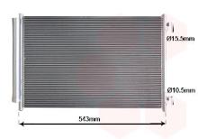 VAN WEZEL 17015709