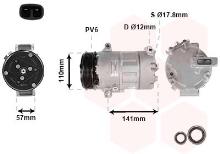 VAN WEZEL 1701K704