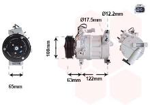 VAN WEZEL 1701K708