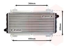 VAN WEZEL 18002044