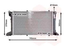 VAN WEZEL 18002204
