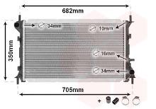 VAN WEZEL 18002265