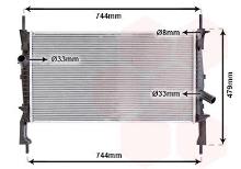VAN WEZEL 18002404