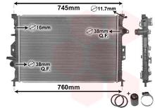 VAN WEZEL 18002425