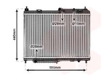 VAN WEZEL 18002442
