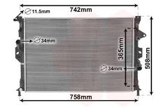 VAN WEZEL 18002581