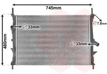 VAN WEZEL 18002589
