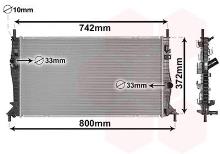 VAN WEZEL 18002596