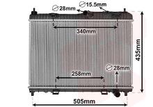 VAN WEZEL 18002605