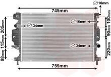 VAN WEZEL 18002642