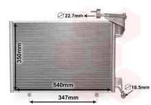 VAN WEZEL 18005592
