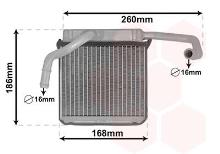 VAN WEZEL 18006607