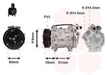 VAN WEZEL 1800K393