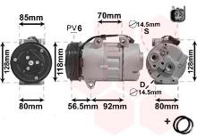 VAN WEZEL 1800K394