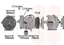 VAN WEZEL 1800K417